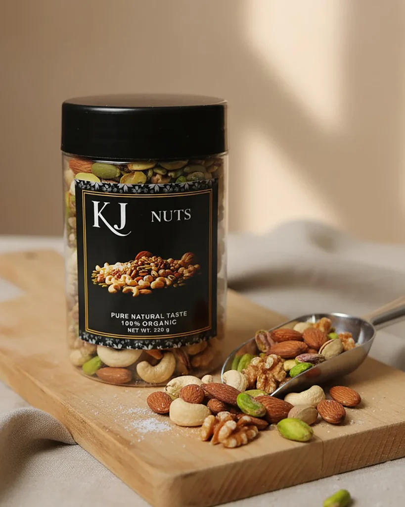 Premium Mix Nuts